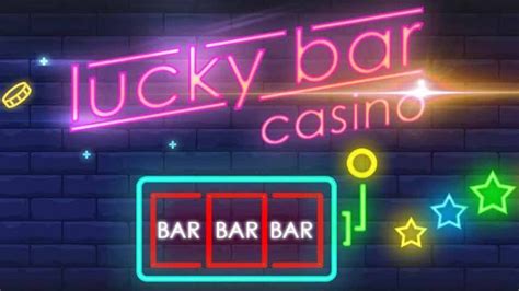 Lucky bar casino app